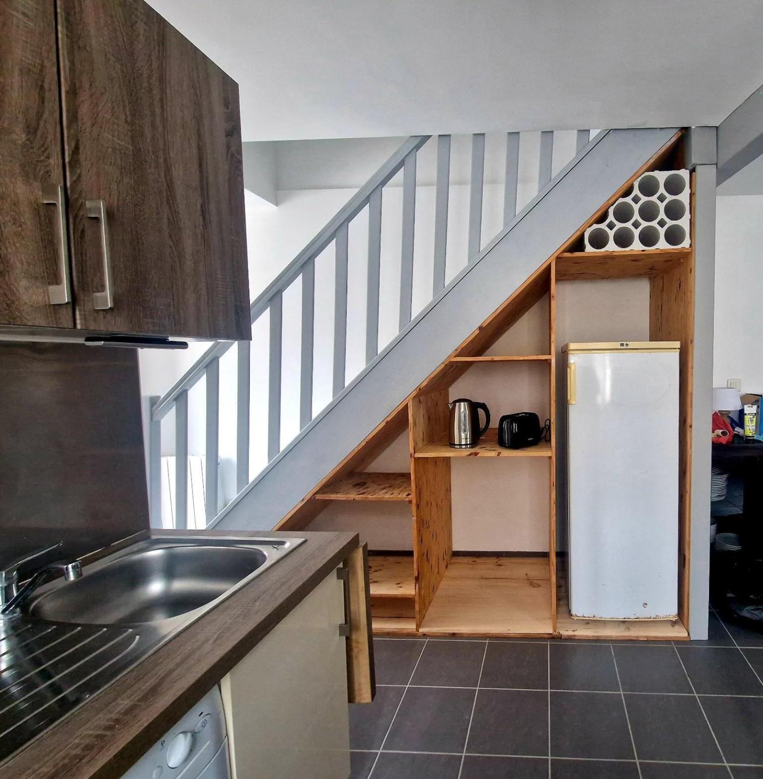 Proche Bordeaux Centre : Petite Maison De Ville +Parking 세농 외부 사진